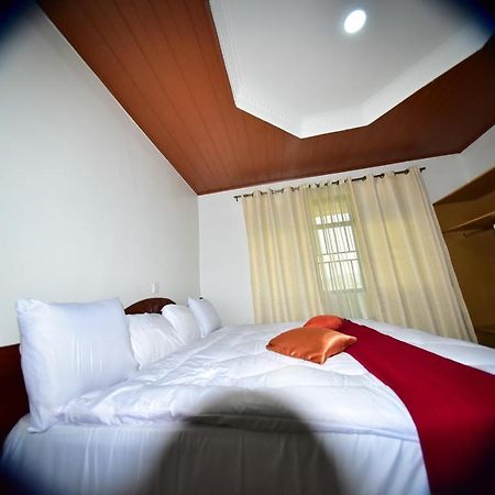Kubus Homes Kigali Exteriér fotografie