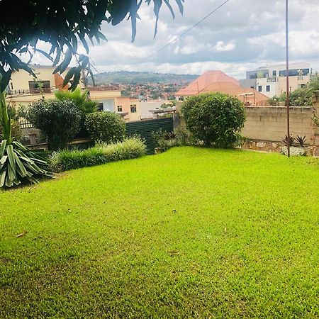 Kubus Homes Kigali Exteriér fotografie