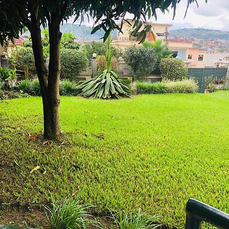 Kubus Homes Kigali Exteriér fotografie