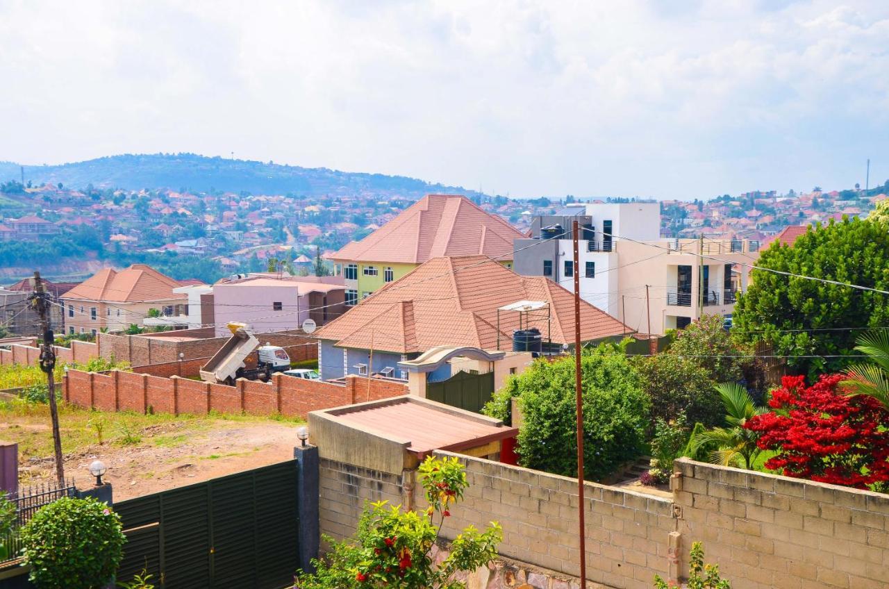 Kubus Homes Kigali Exteriér fotografie