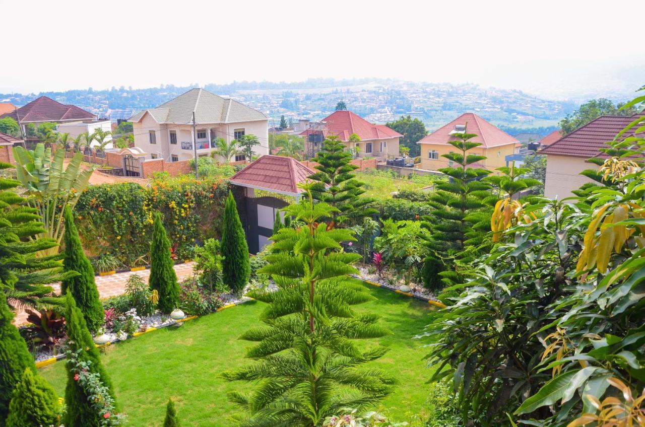 Kubus Homes Kigali Exteriér fotografie