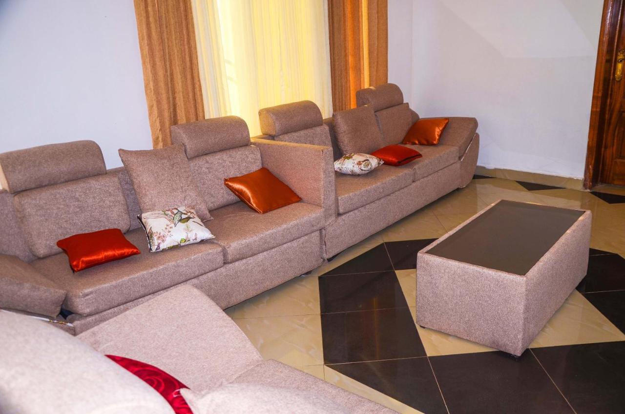Kubus Homes Kigali Exteriér fotografie