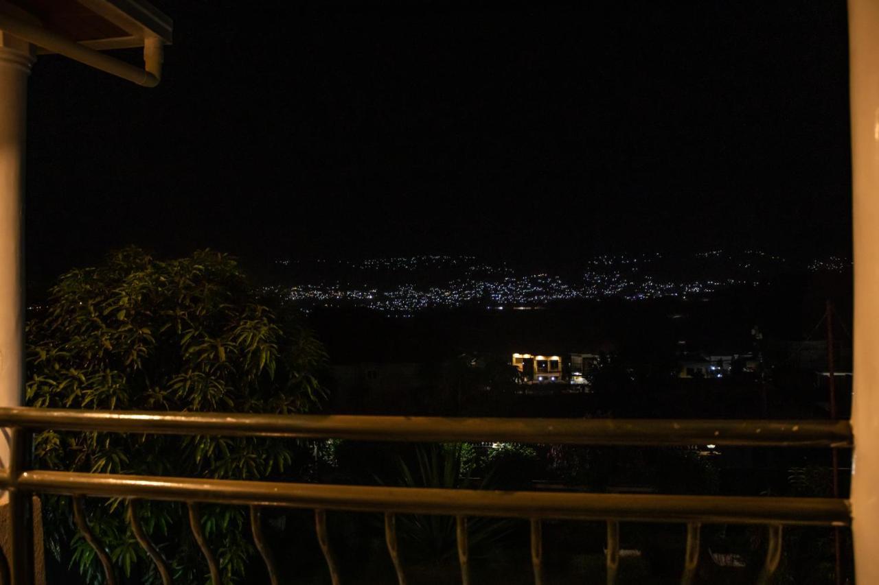 Kubus Homes Kigali Exteriér fotografie