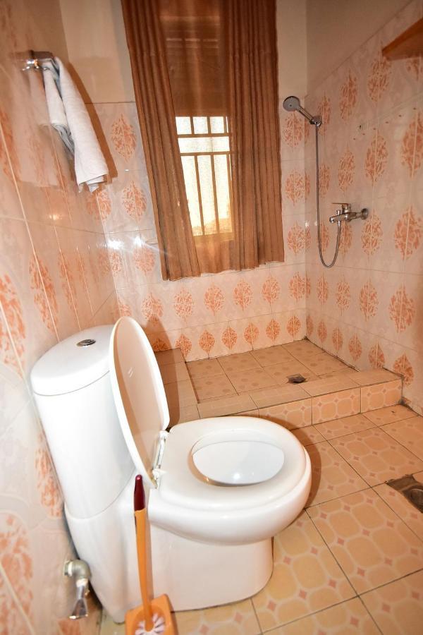 Kubus Homes Kigali Exteriér fotografie