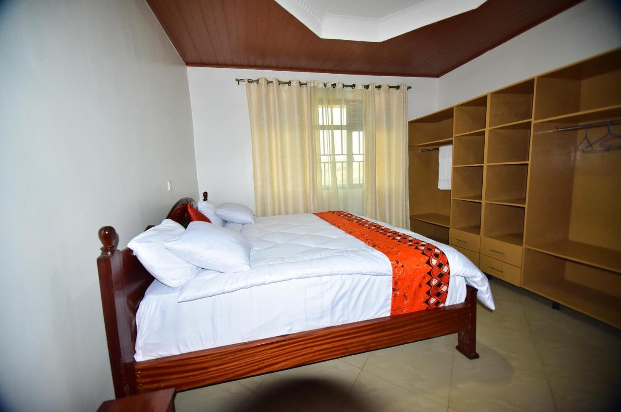 Kubus Homes Kigali Exteriér fotografie