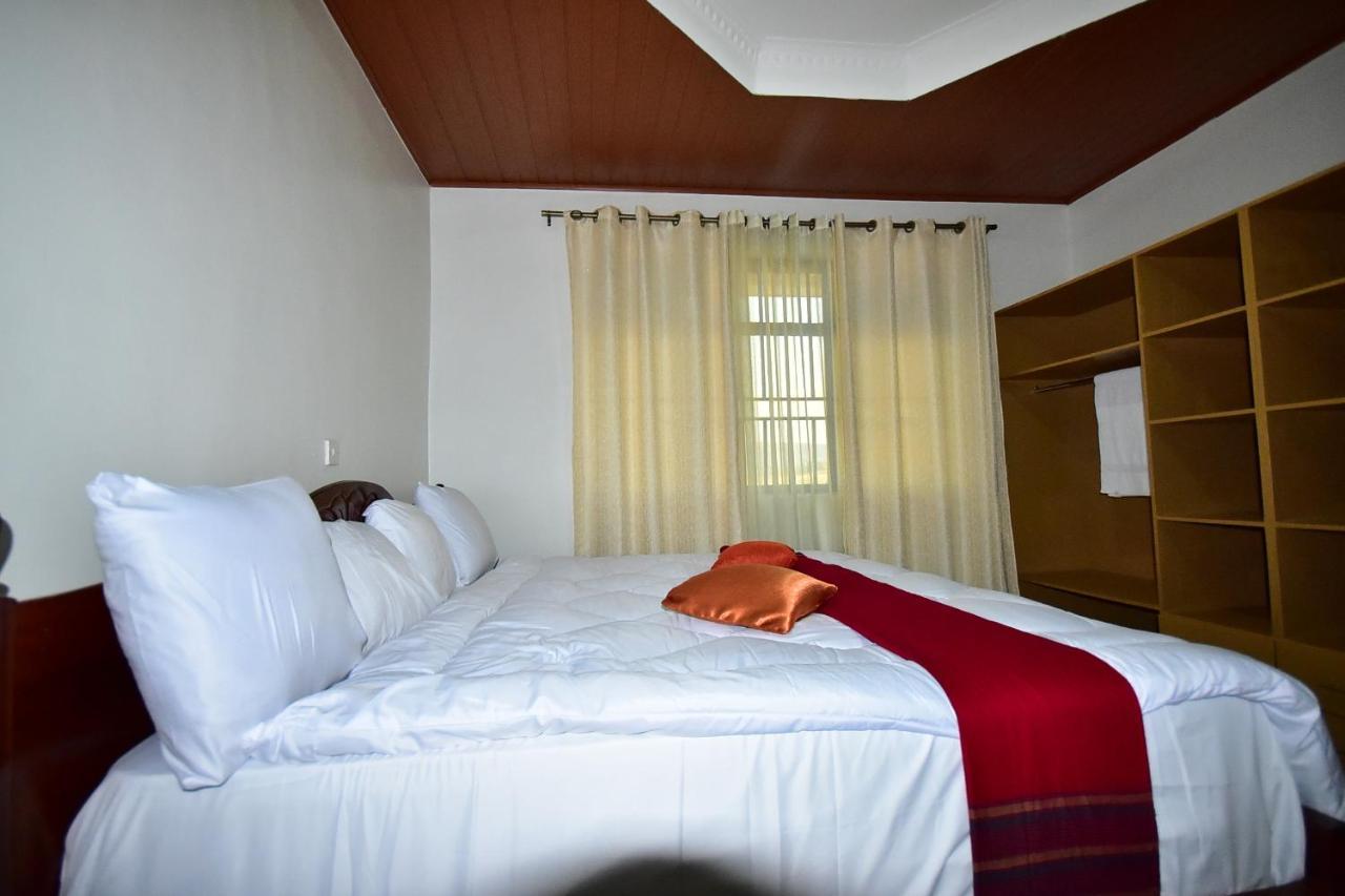 Kubus Homes Kigali Exteriér fotografie