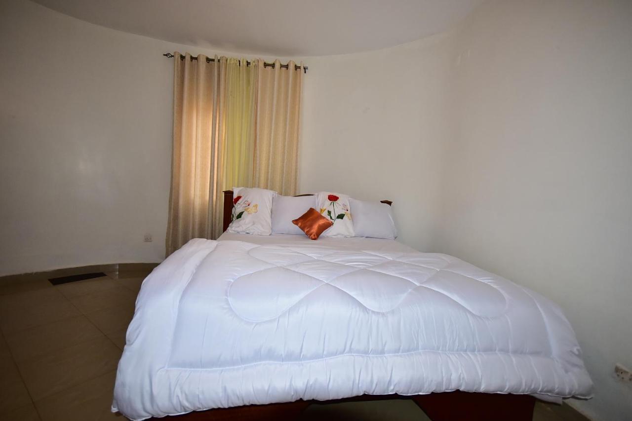 Kubus Homes Kigali Exteriér fotografie