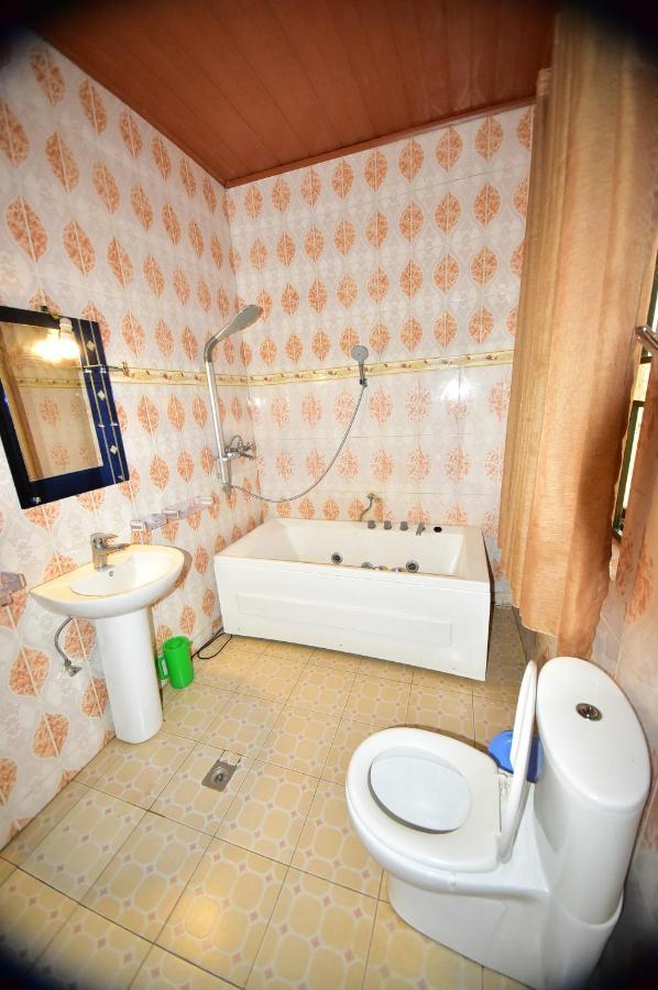 Kubus Homes Kigali Exteriér fotografie