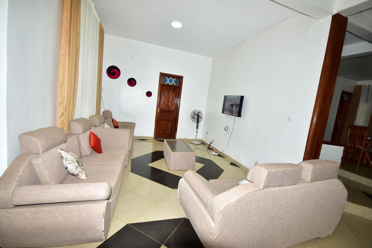 Kubus Homes Kigali Exteriér fotografie