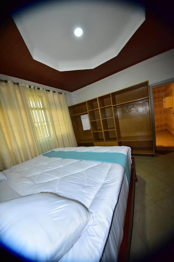 Kubus Homes Kigali Exteriér fotografie