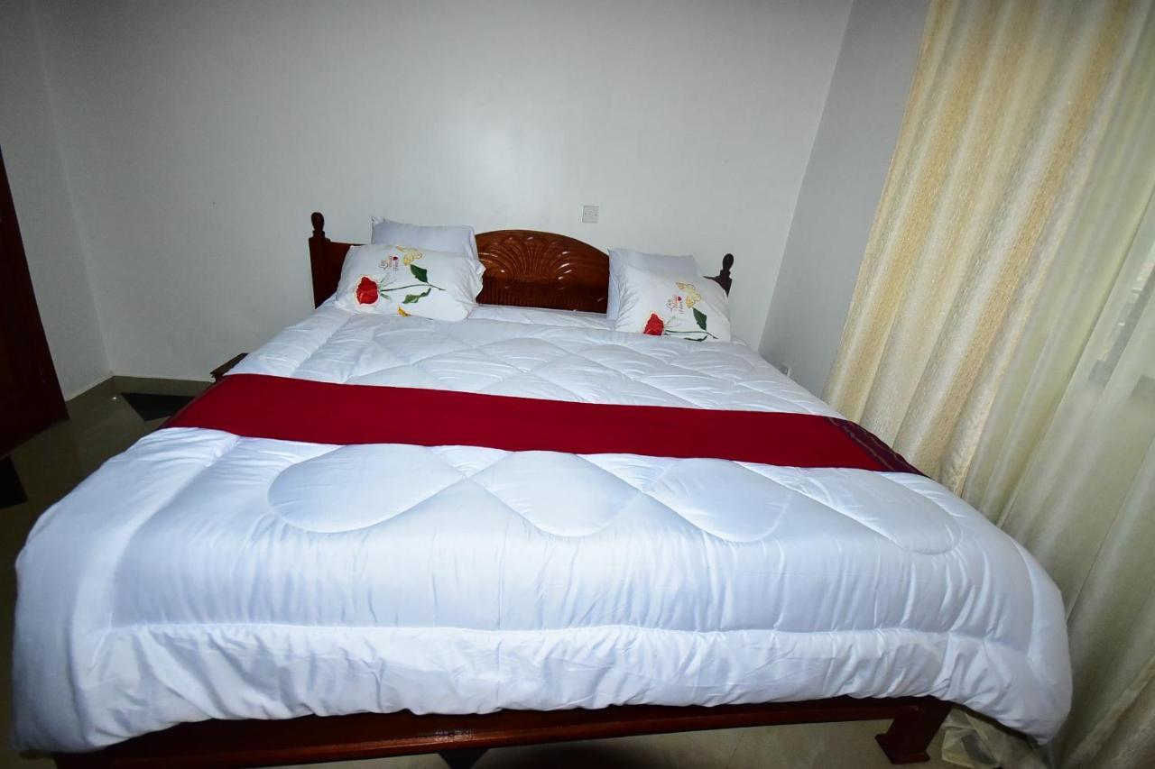Kubus Homes Kigali Exteriér fotografie
