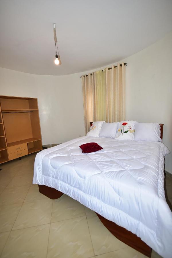 Kubus Homes Kigali Exteriér fotografie
