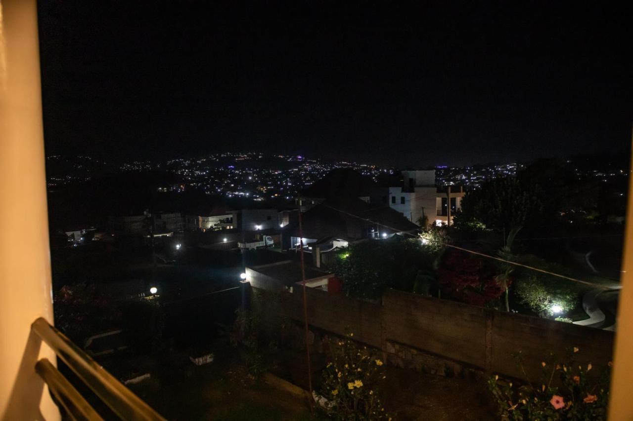 Kubus Homes Kigali Exteriér fotografie