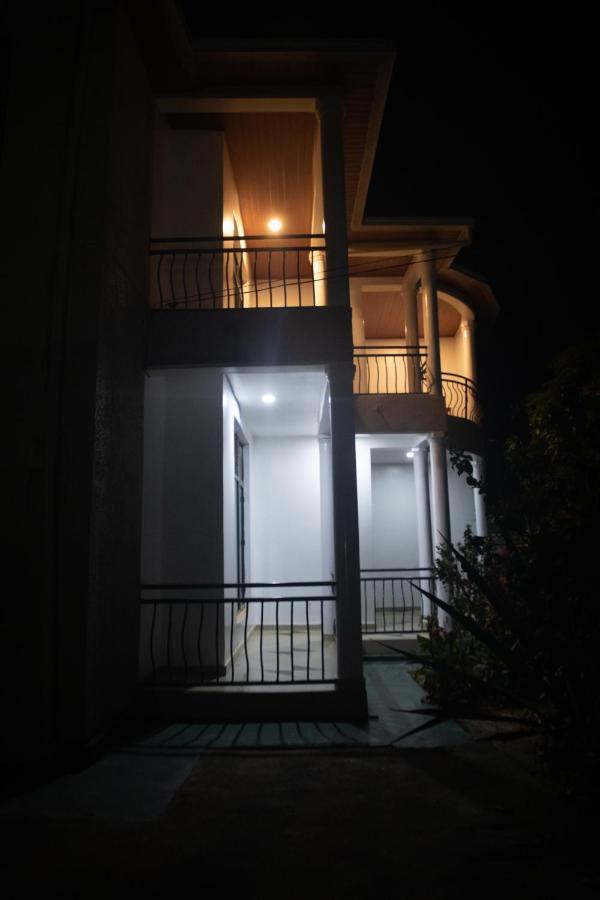 Kubus Homes Kigali Exteriér fotografie