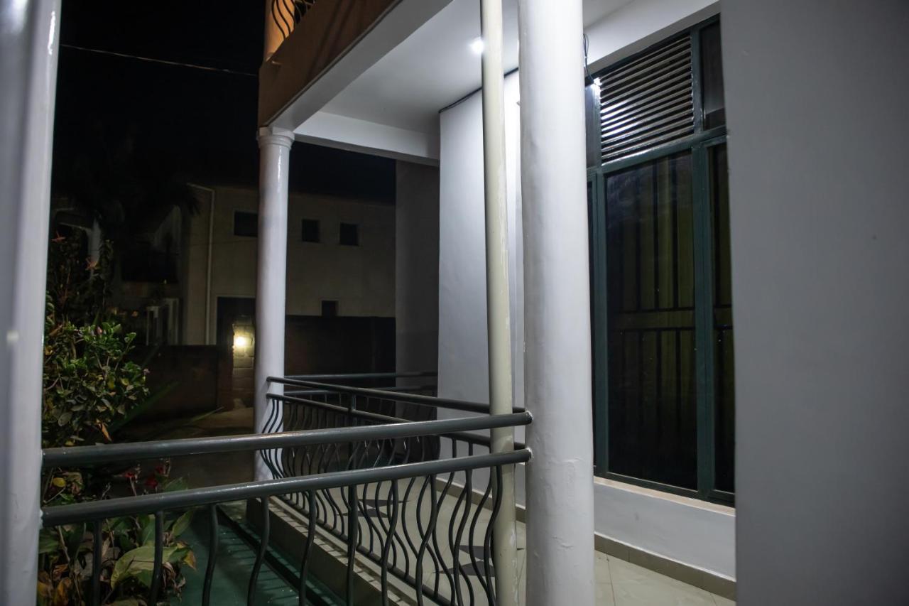 Kubus Homes Kigali Exteriér fotografie