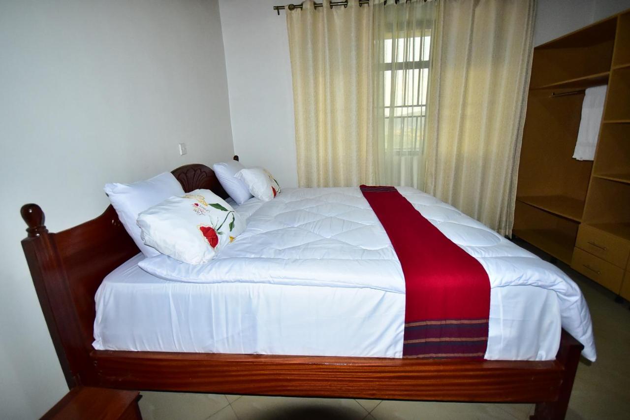 Kubus Homes Kigali Exteriér fotografie