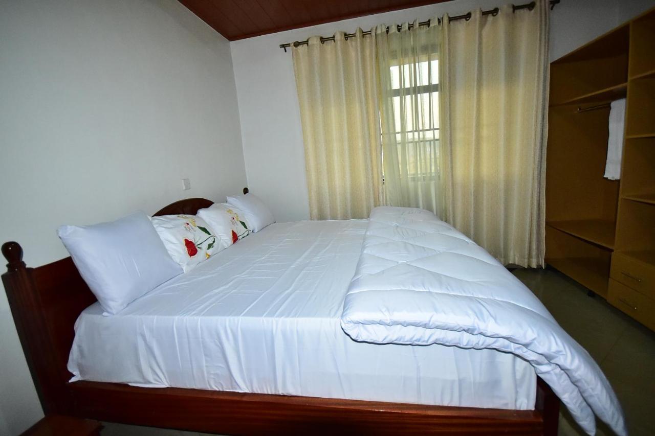 Kubus Homes Kigali Exteriér fotografie