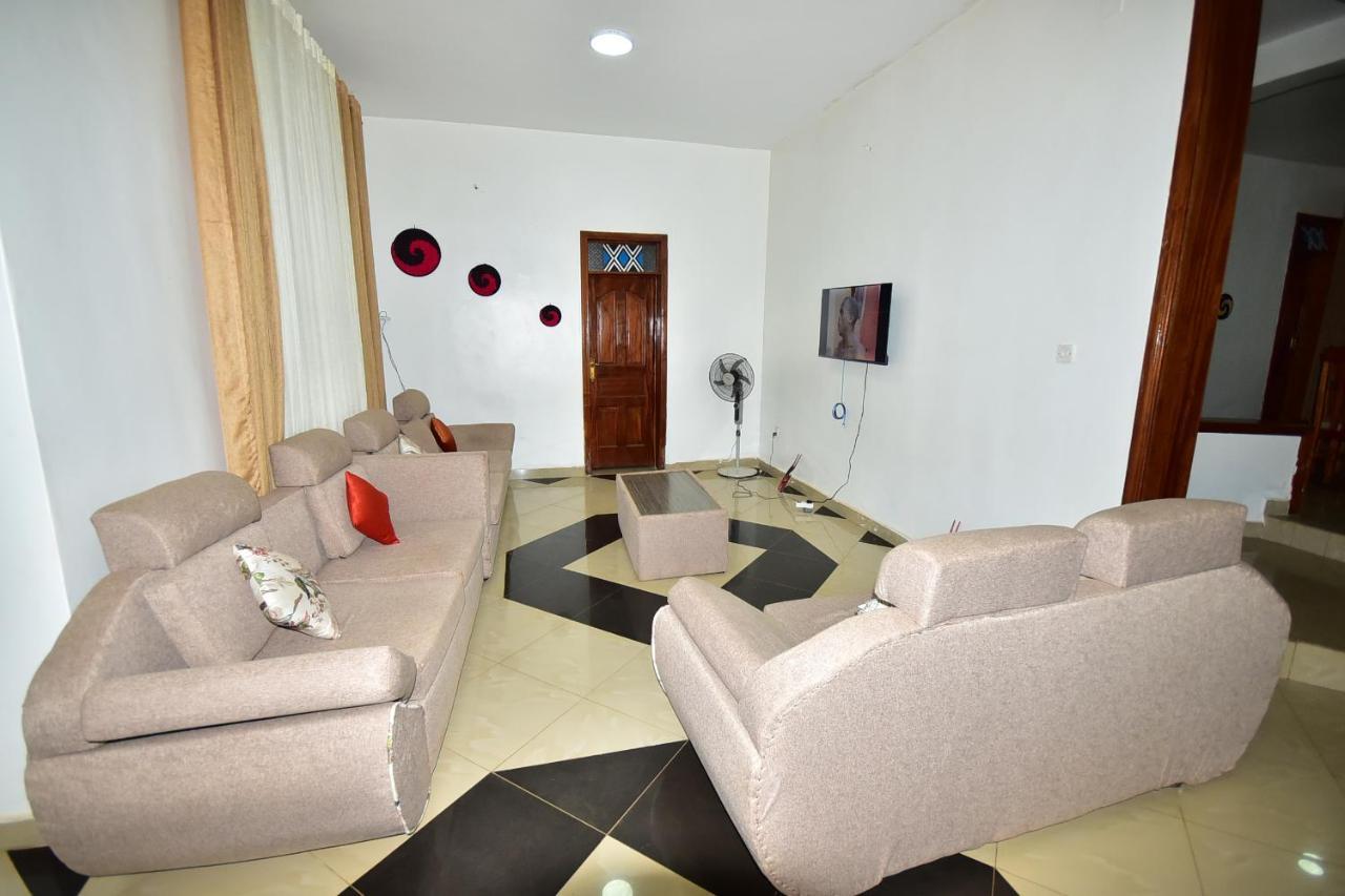 Kubus Homes Kigali Exteriér fotografie