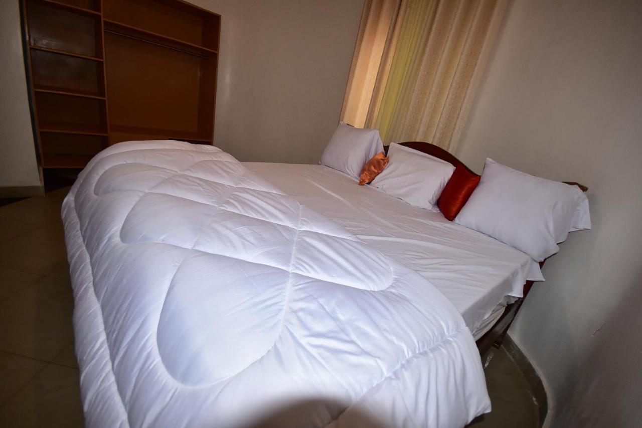 Kubus Homes Kigali Exteriér fotografie