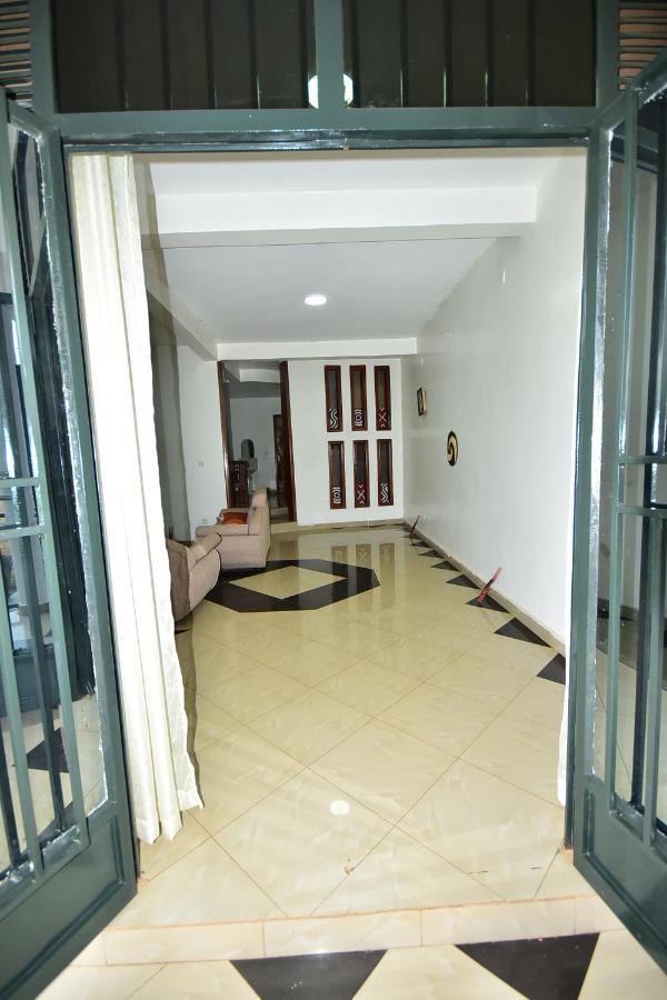 Kubus Homes Kigali Exteriér fotografie