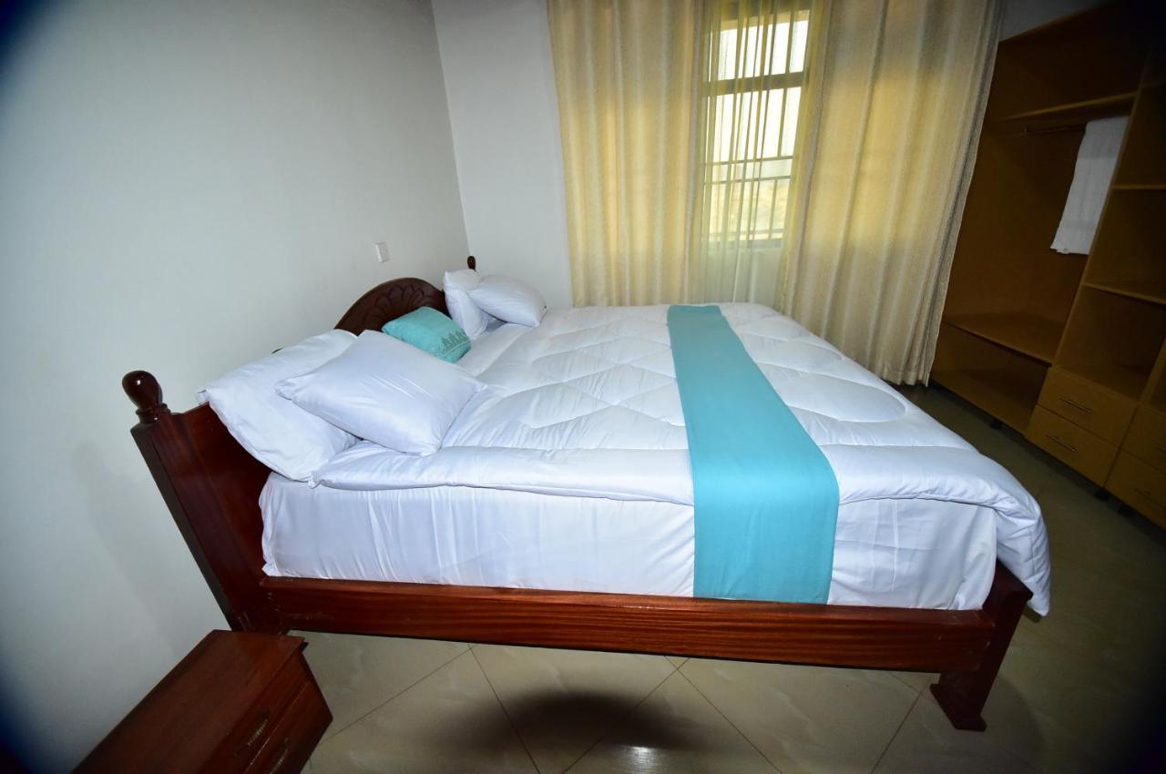 Kubus Homes Kigali Exteriér fotografie