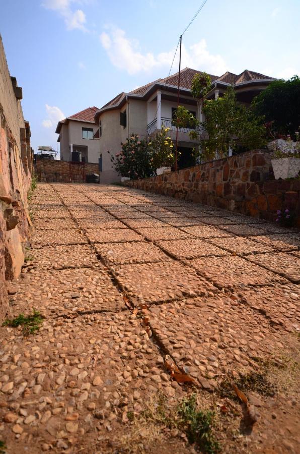 Kubus Homes Kigali Exteriér fotografie