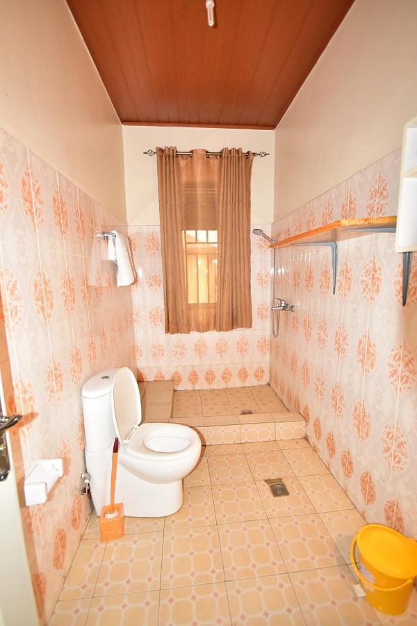 Kubus Homes Kigali Exteriér fotografie