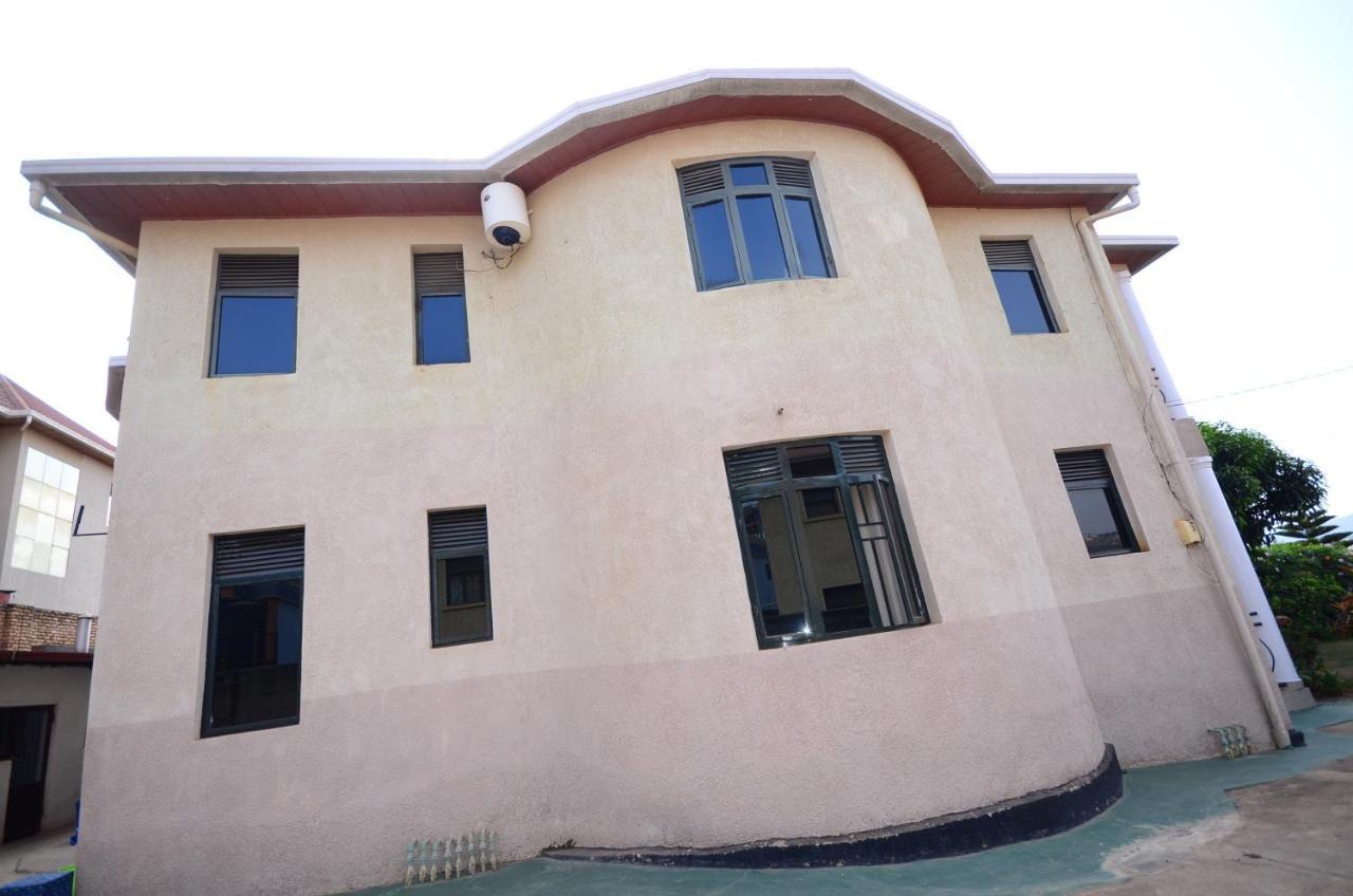 Kubus Homes Kigali Exteriér fotografie