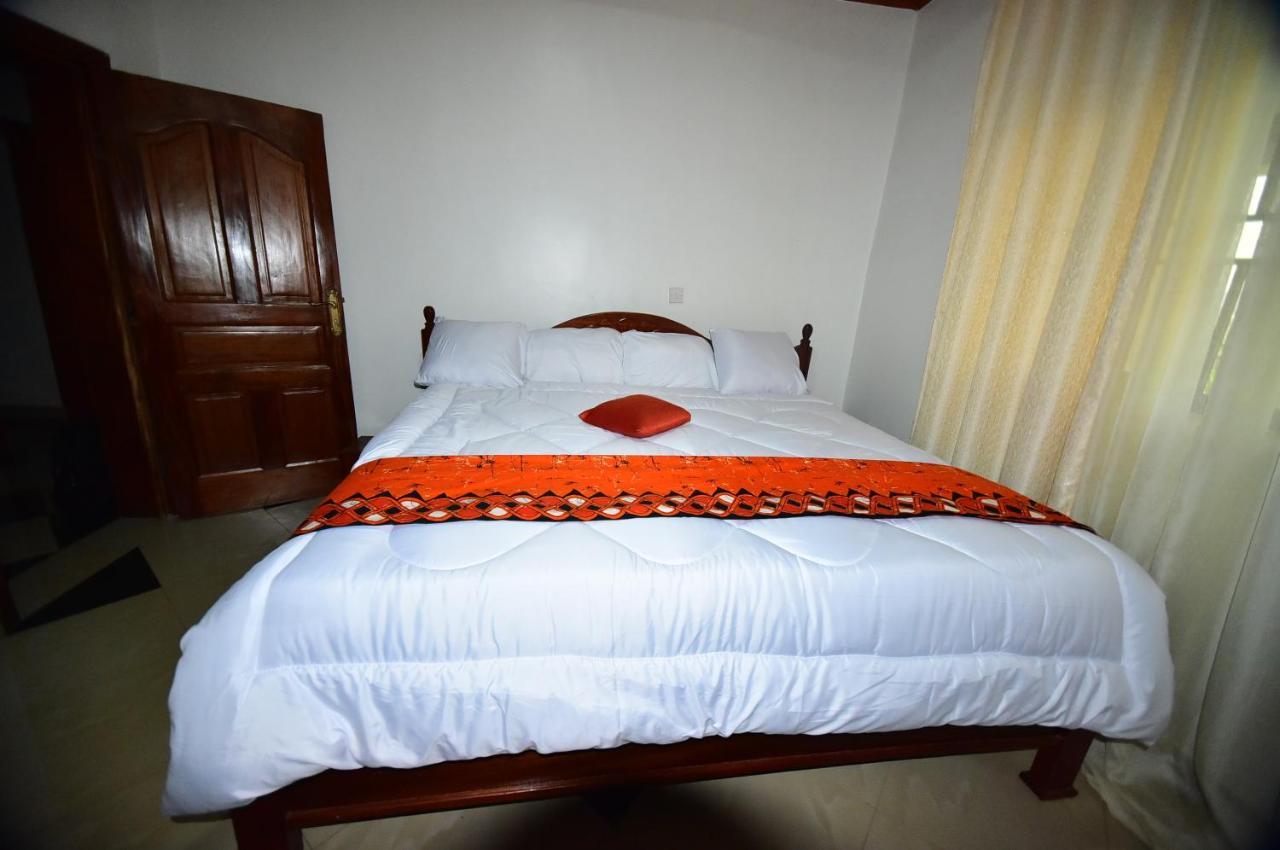 Kubus Homes Kigali Exteriér fotografie