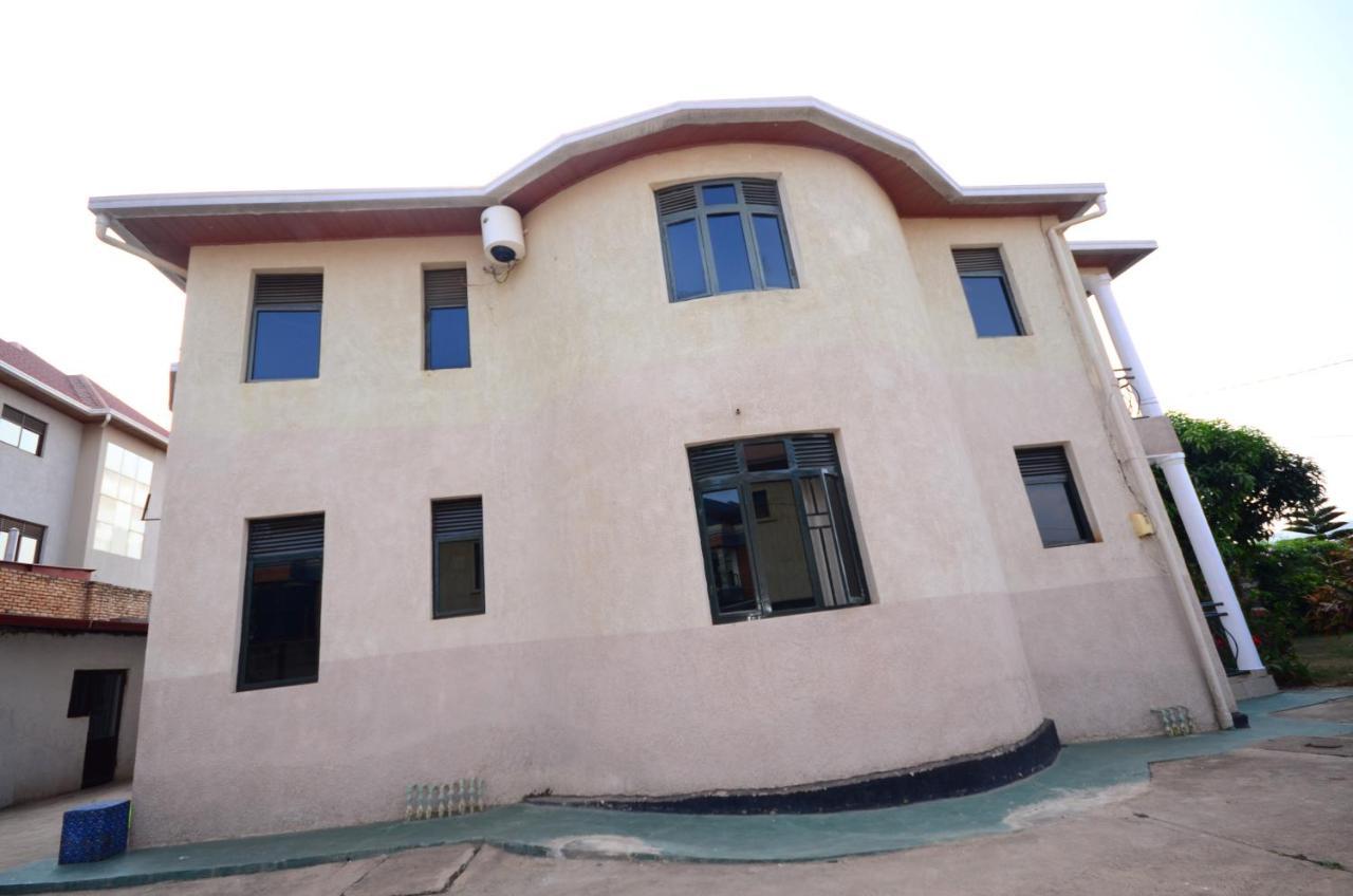 Kubus Homes Kigali Exteriér fotografie