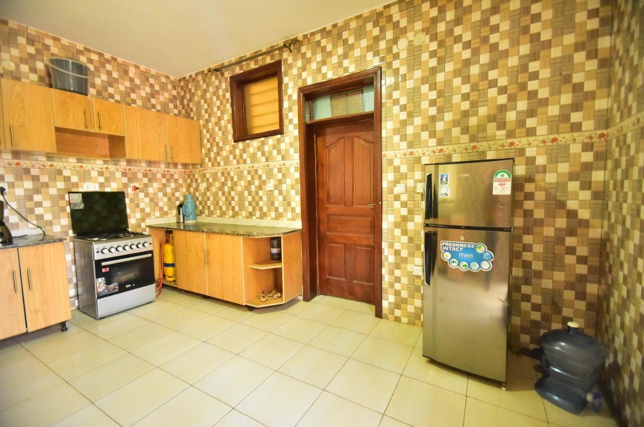 Kubus Homes Kigali Exteriér fotografie