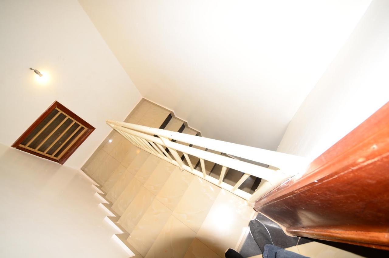 Kubus Homes Kigali Exteriér fotografie