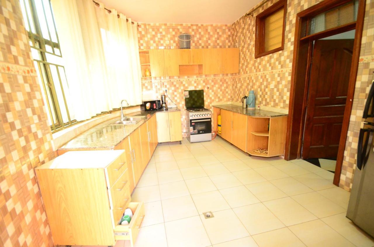 Kubus Homes Kigali Exteriér fotografie
