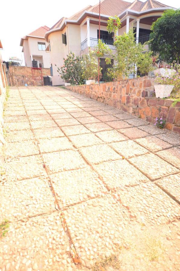 Kubus Homes Kigali Exteriér fotografie