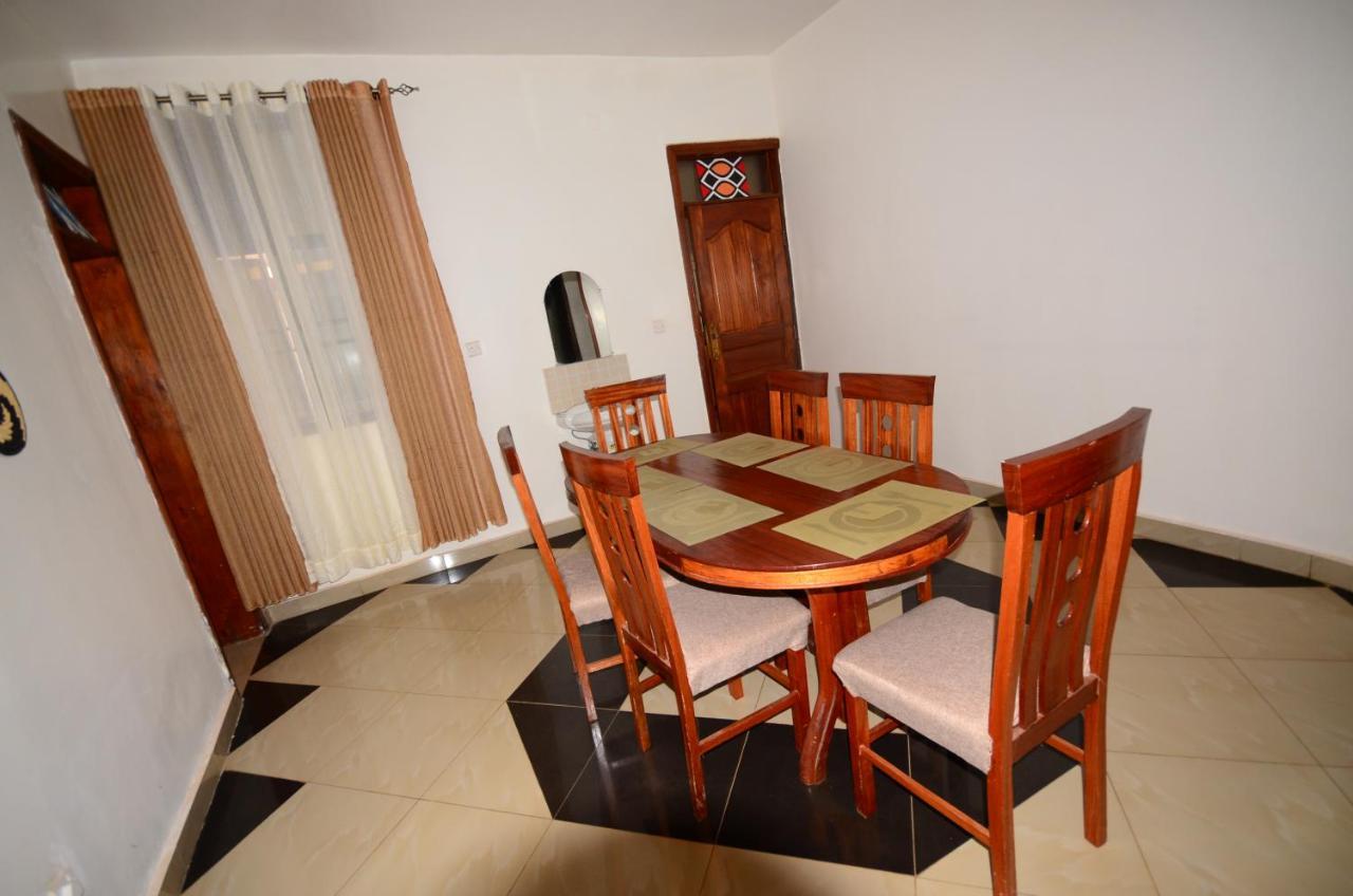 Kubus Homes Kigali Exteriér fotografie