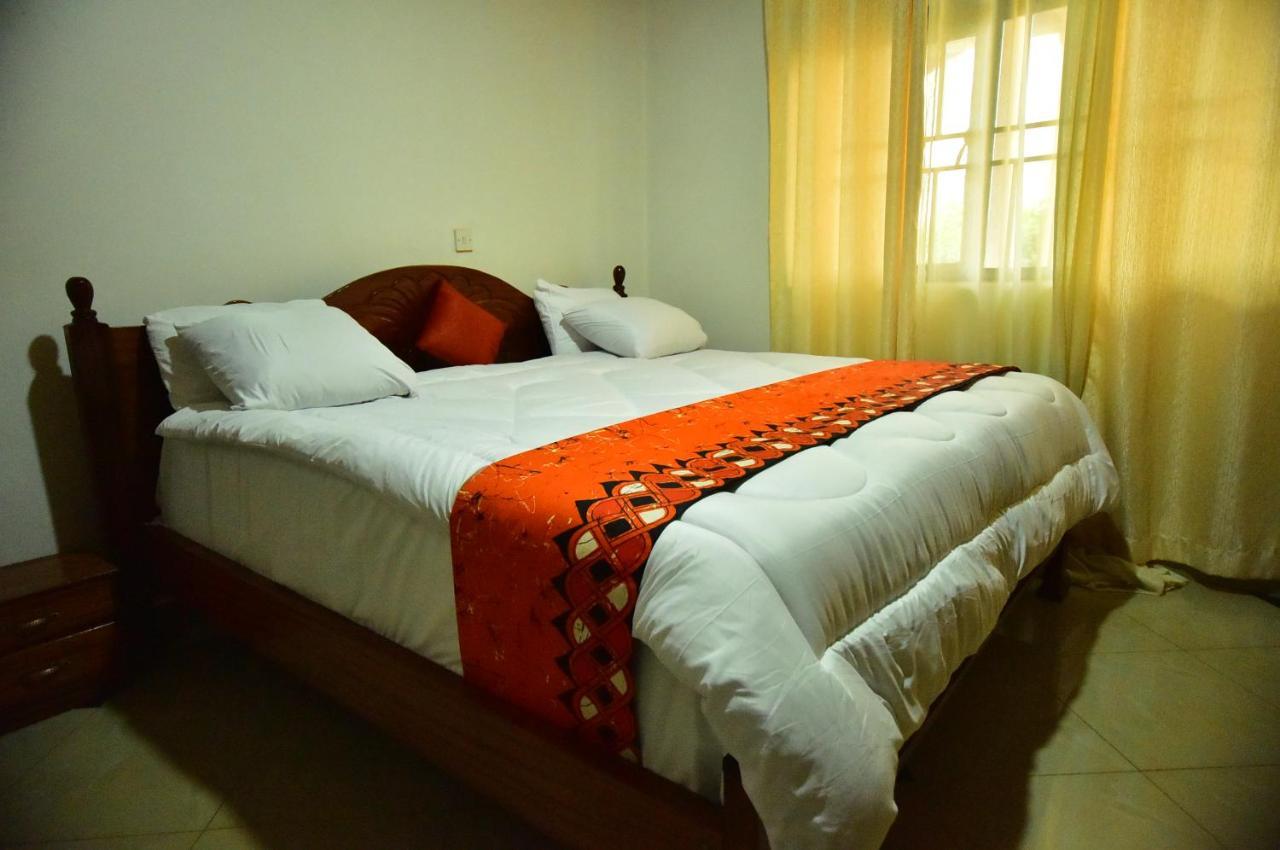 Kubus Homes Kigali Exteriér fotografie