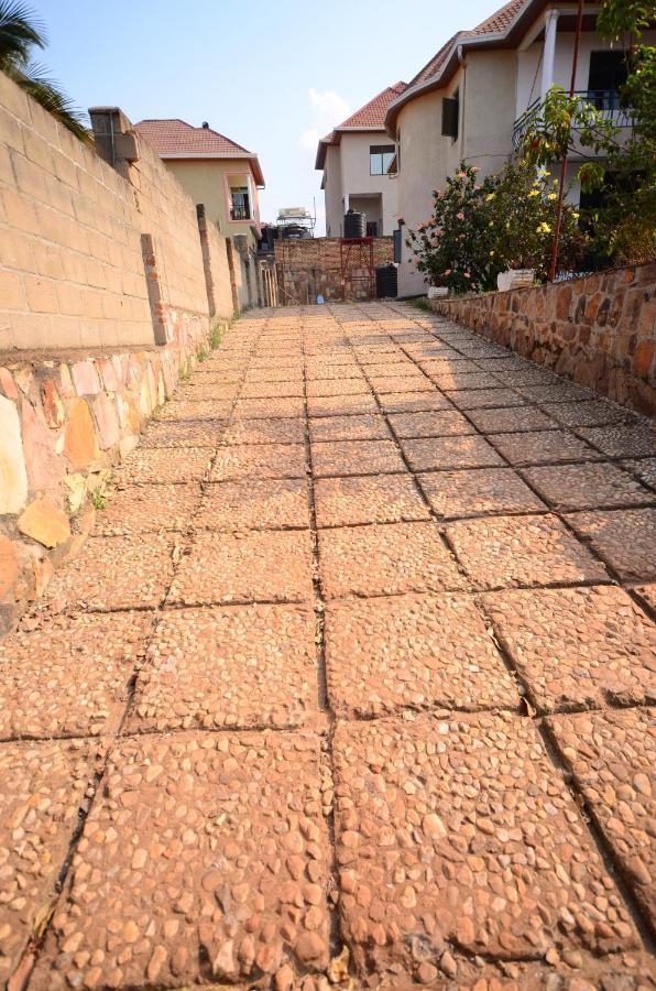 Kubus Homes Kigali Exteriér fotografie