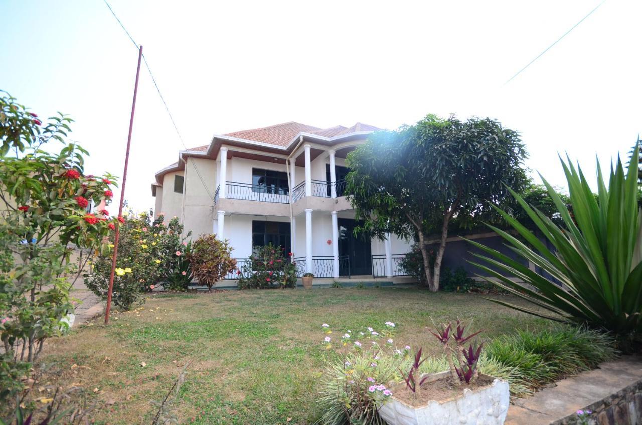 Kubus Homes Kigali Exteriér fotografie