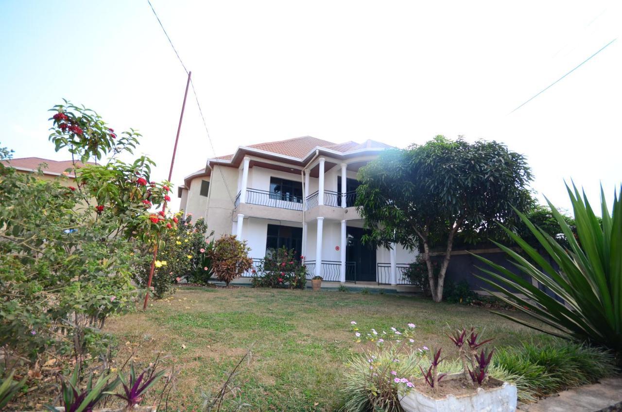 Kubus Homes Kigali Exteriér fotografie