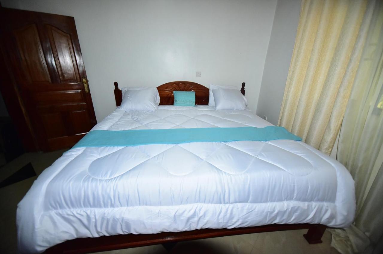 Kubus Homes Kigali Exteriér fotografie