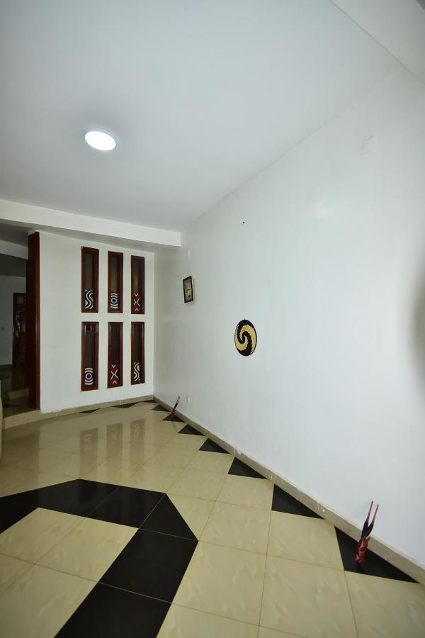 Kubus Homes Kigali Exteriér fotografie