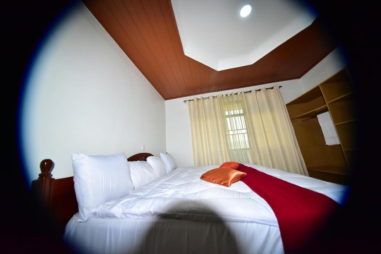 Kubus Homes Kigali Exteriér fotografie