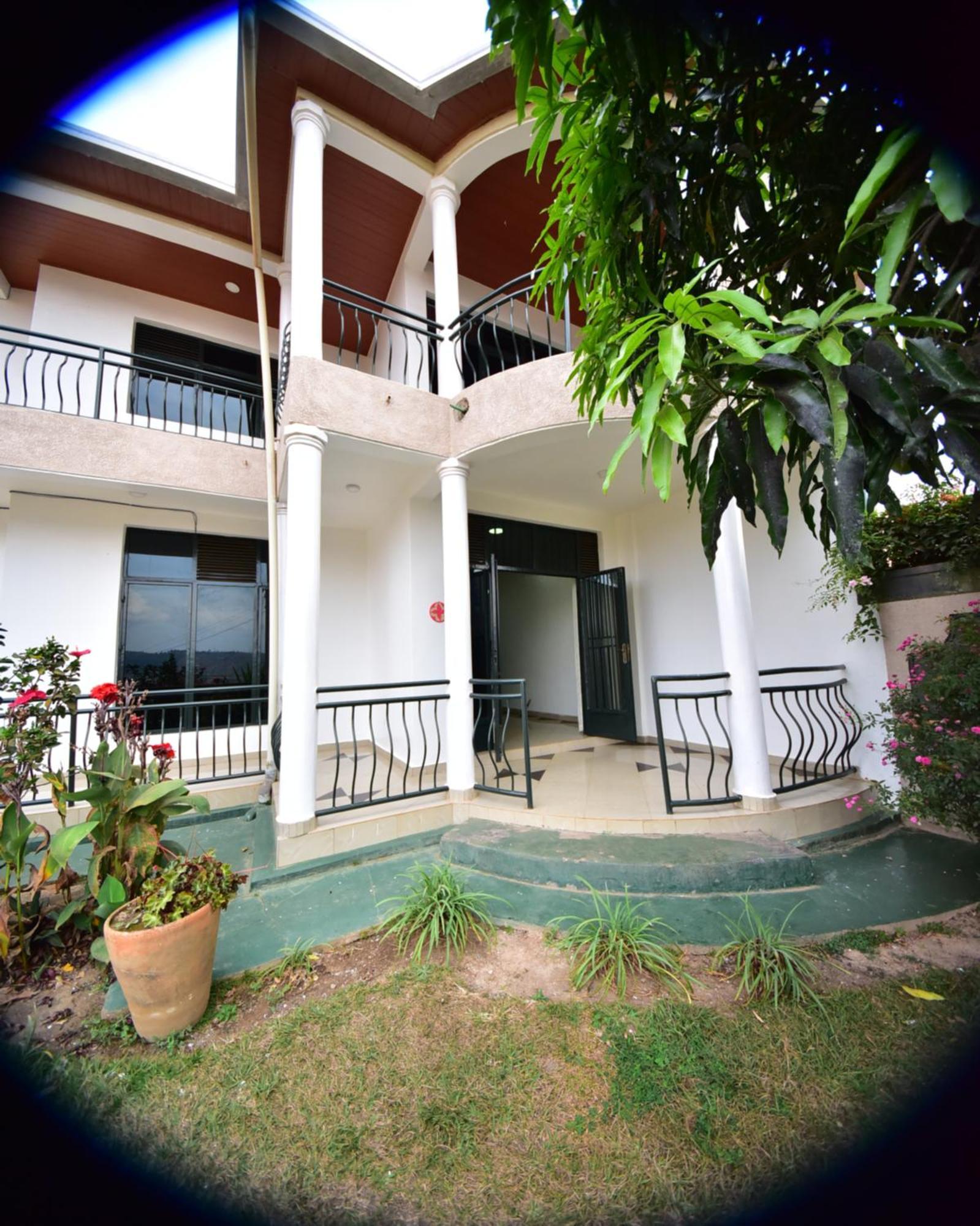 Kubus Homes Kigali Exteriér fotografie