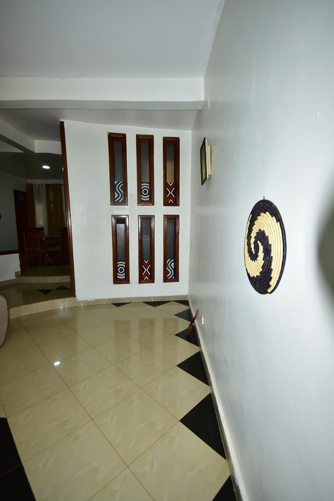 Kubus Homes Kigali Exteriér fotografie